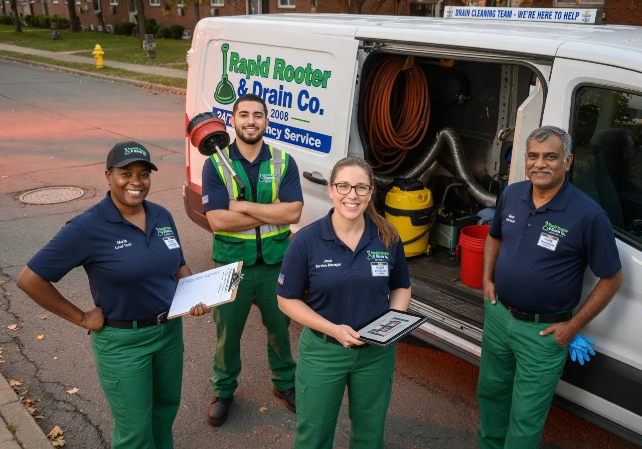 Drain Cleaning company in Diamondville, WY